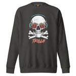 Blissful Mortals (Unisex Premium Sweatshirt - 0032) - Trillii
