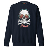 Blissful Mortals (Unisex Premium Sweatshirt - 0032) - Trillii