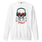 Blissful Mortals (Unisex Premium Sweatshirt - 0032) - Trillii