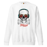Blissful Mortals (Unisex Premium Sweatshirt - 0032) - Trillii