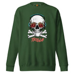 Blissful Mortals (Unisex Premium Sweatshirt - 0032) - Trillii