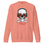 Blissful Mortals (Unisex Premium Sweatshirt - 0032) - Trillii