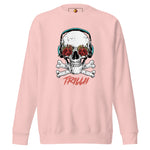 Blissful Mortals (Unisex Premium Sweatshirt - 0032) - Trillii