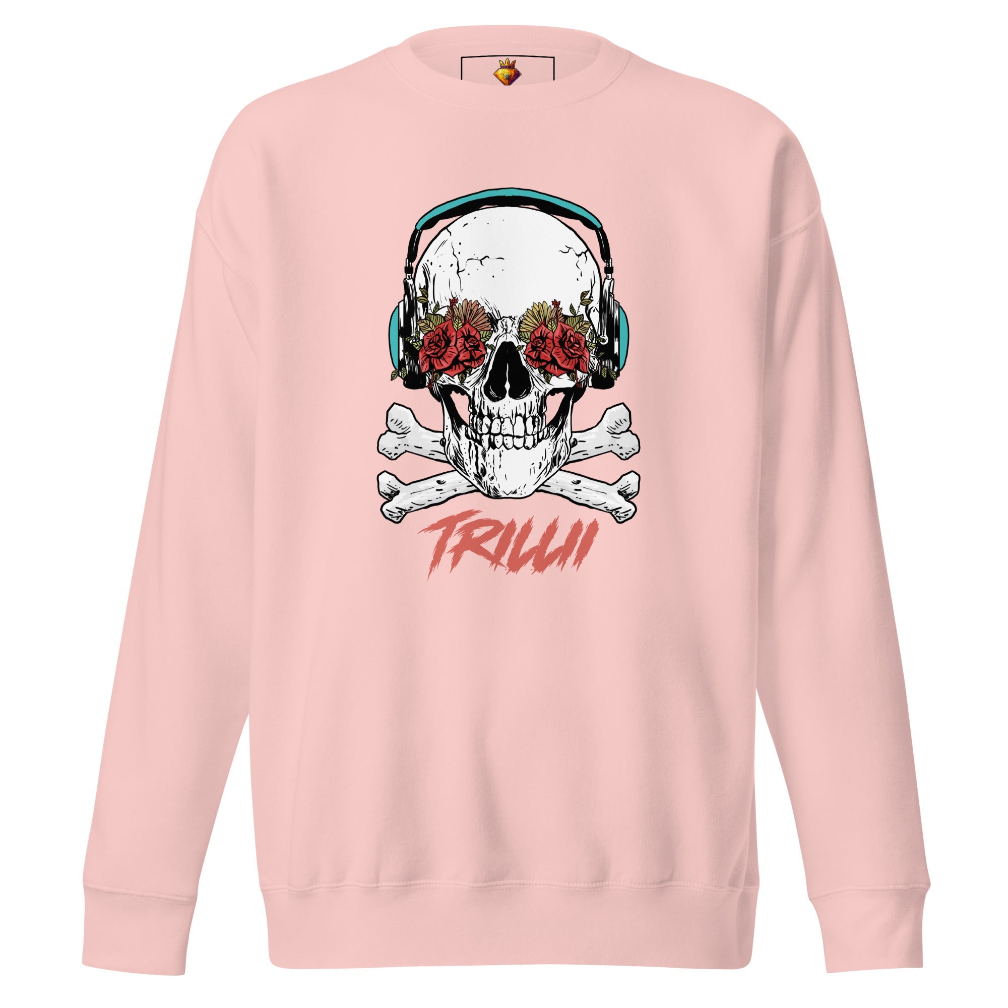 Blissful Mortals (Unisex Premium Sweatshirt - 0032) - Trillii