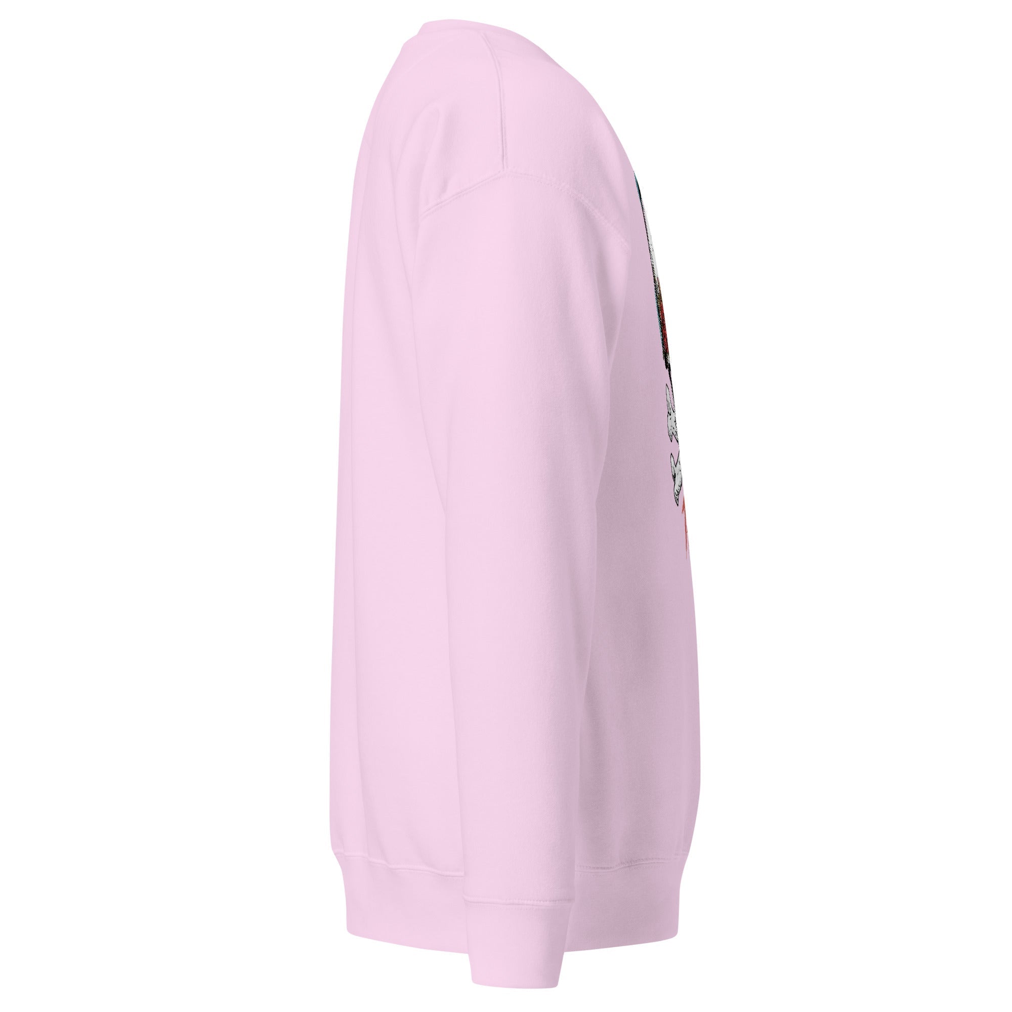Blissful Mortals (Unisex Premium Sweatshirt - 0032) - Trillii