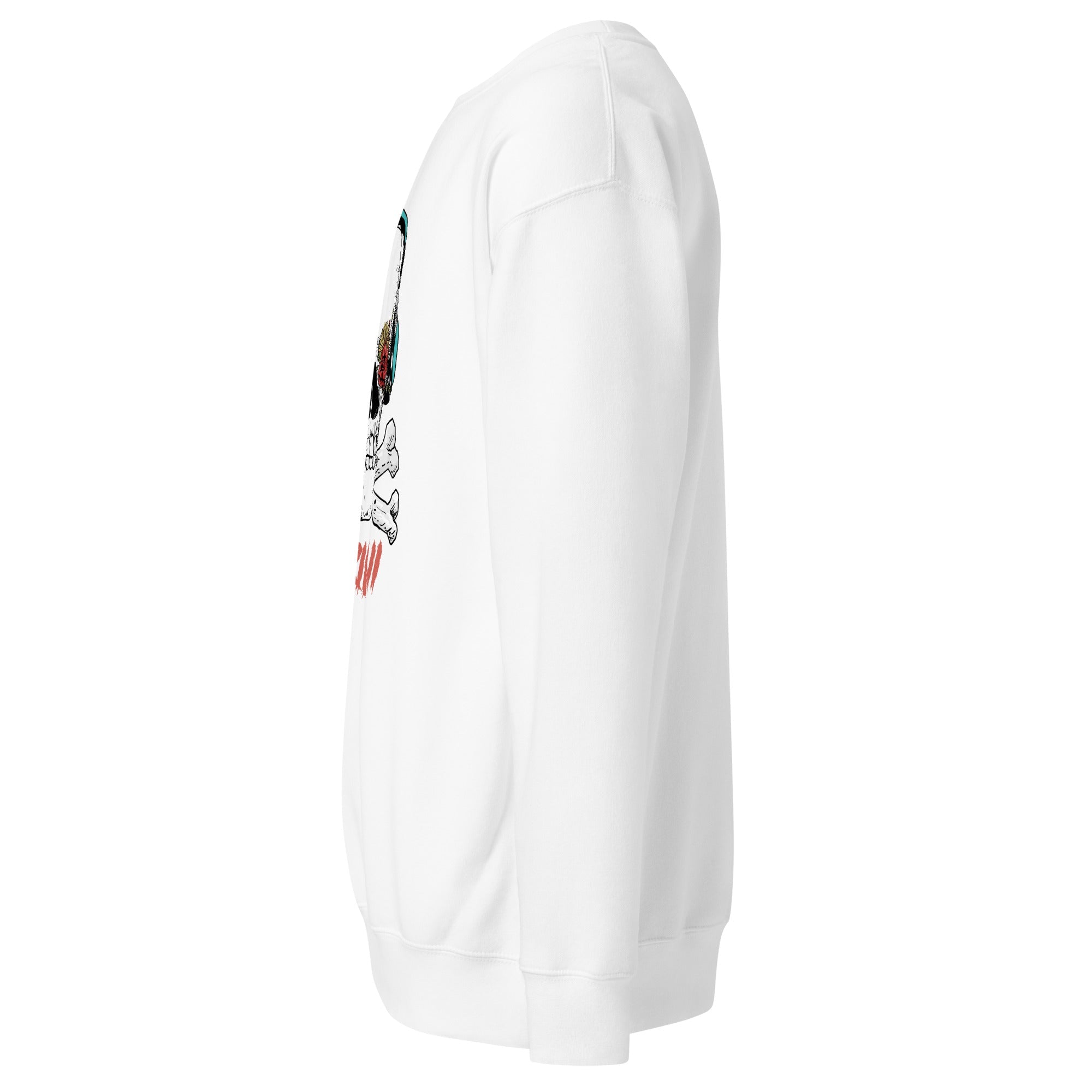 Blissful Mortals (Unisex Premium Sweatshirt - 0032) - Trillii