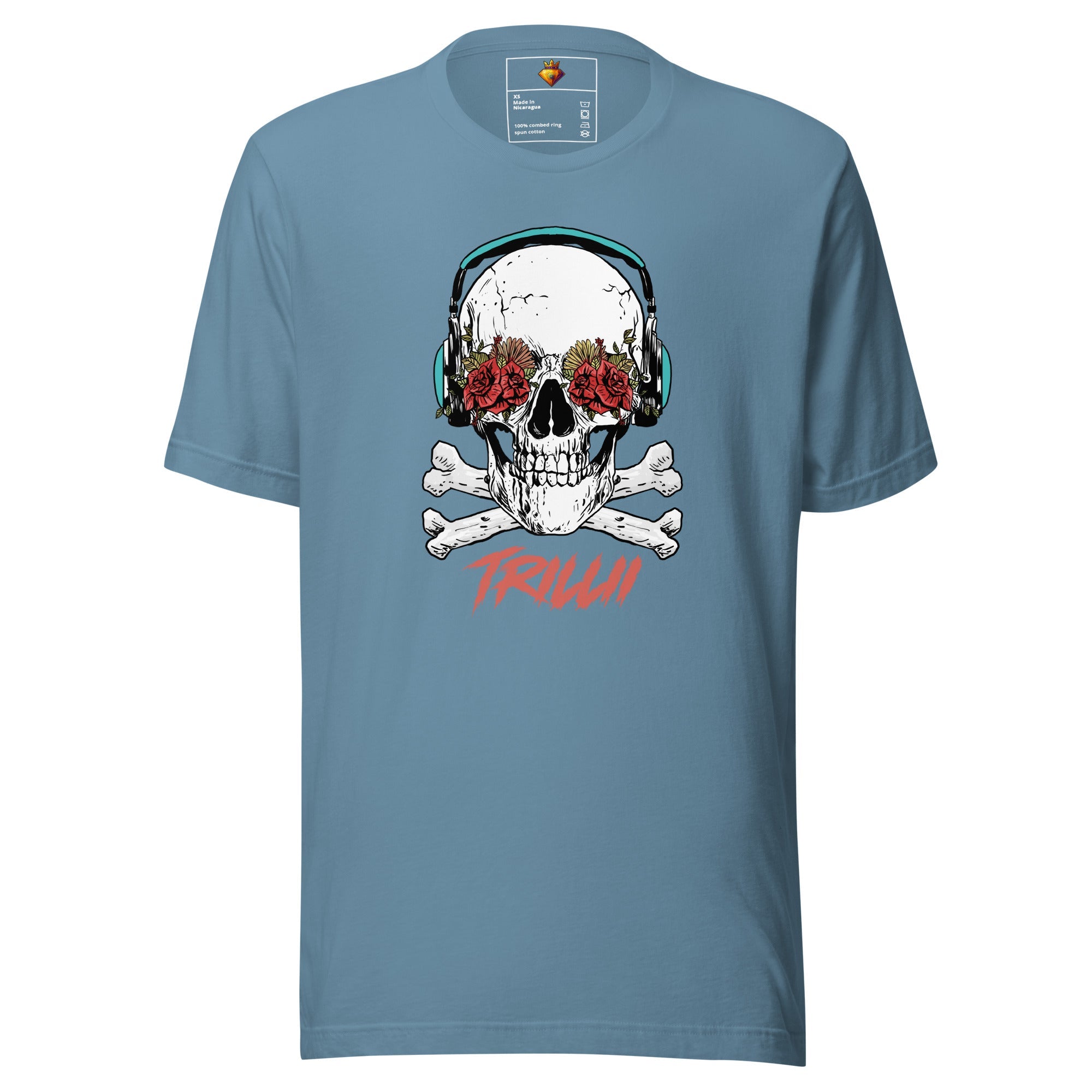 Blissful Mortals (Unisex t-shirt - 0032) - Trillii