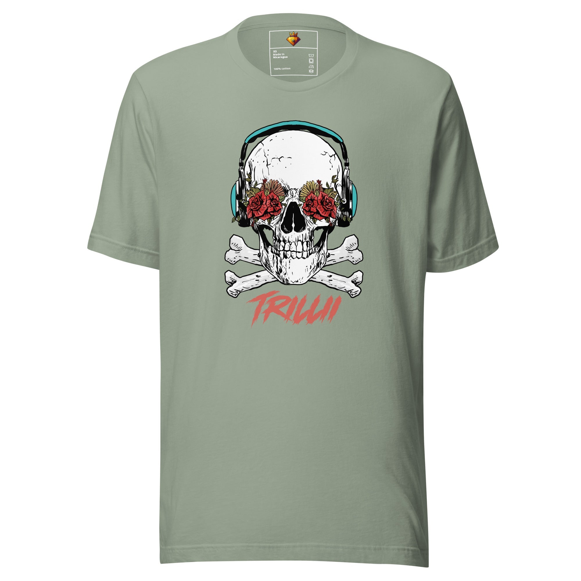 Blissful Mortals (Unisex t-shirt - 0032) - Trillii