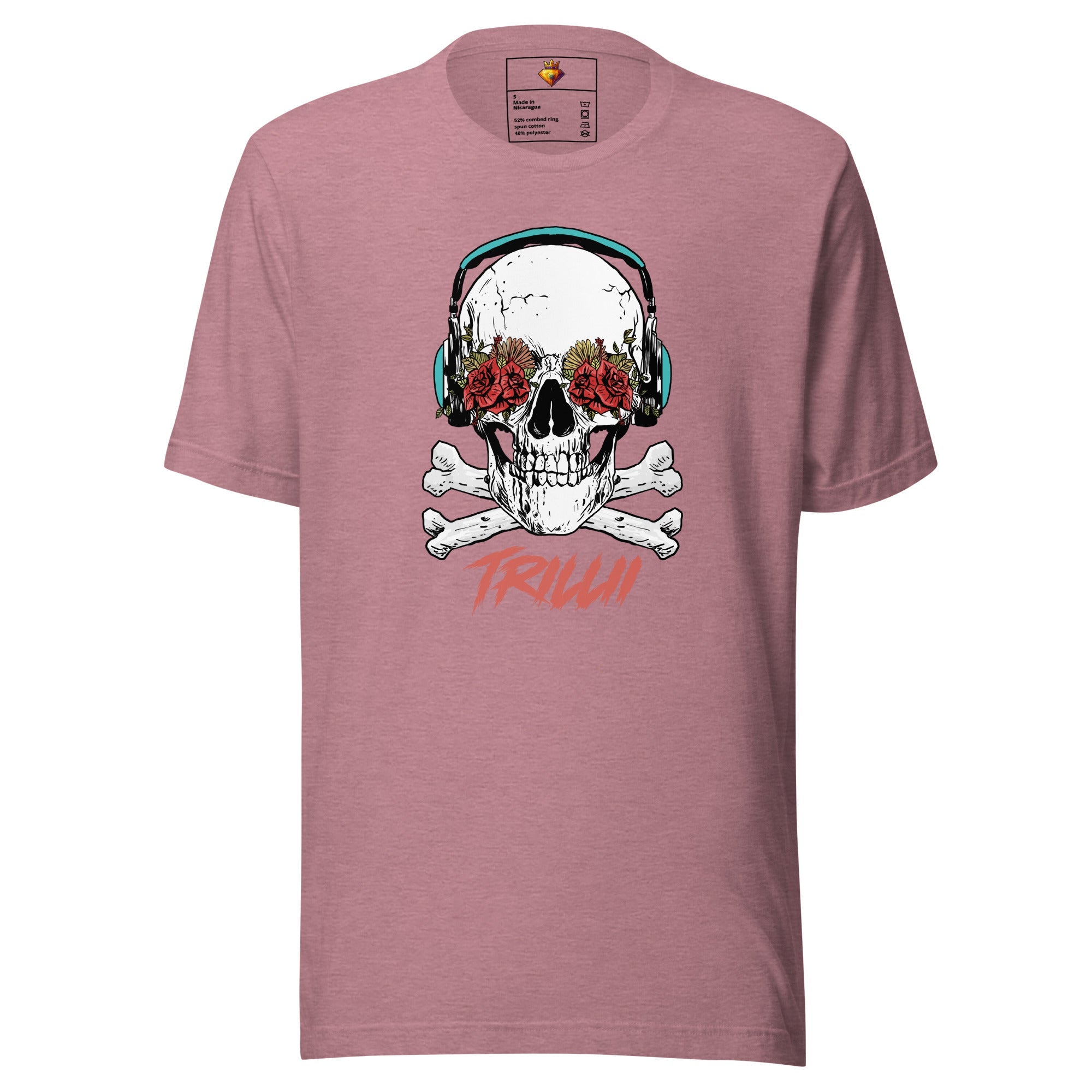 Blissful Mortals (Unisex t-shirt - 0032) - Trillii