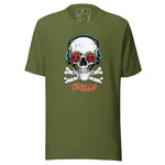Blissful Mortals (Unisex t-shirt - 0032) - Trillii
