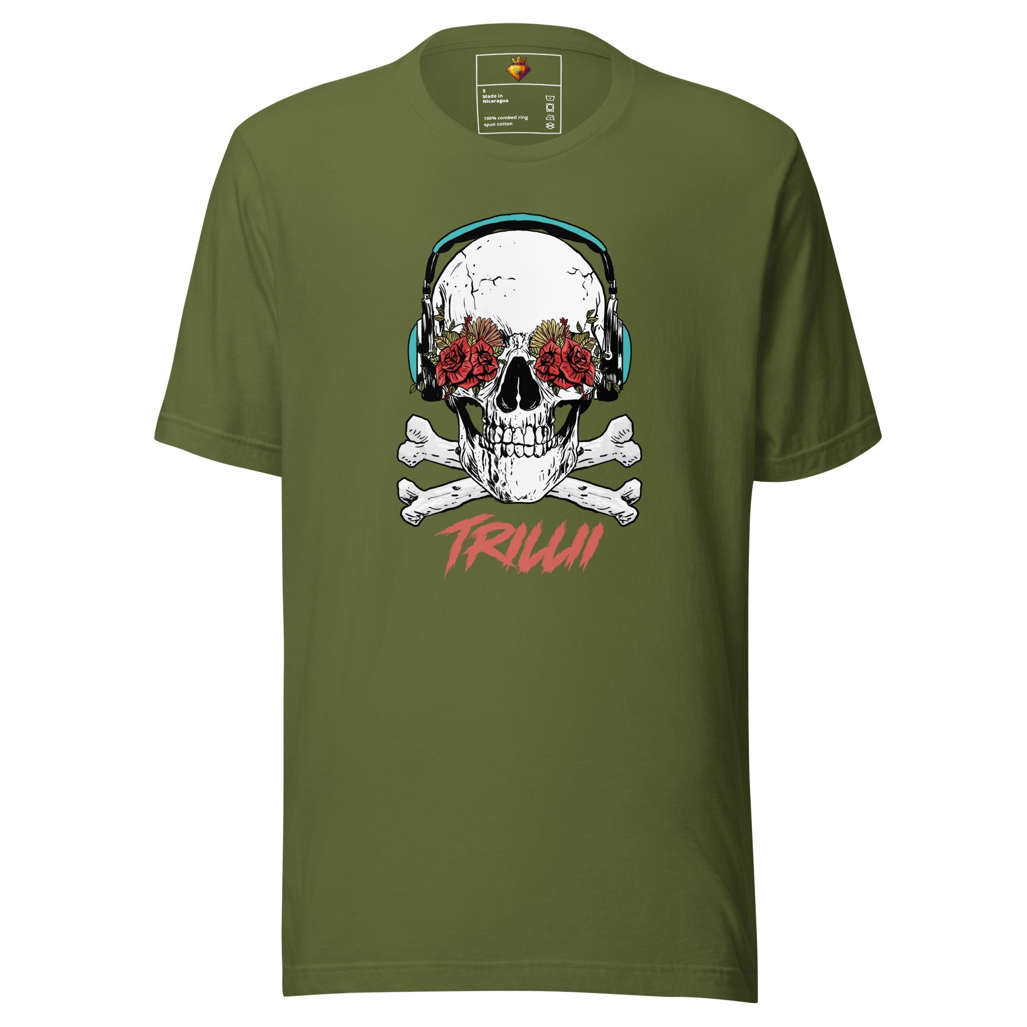 Blissful Mortals (Unisex t-shirt - 0032) - Trillii