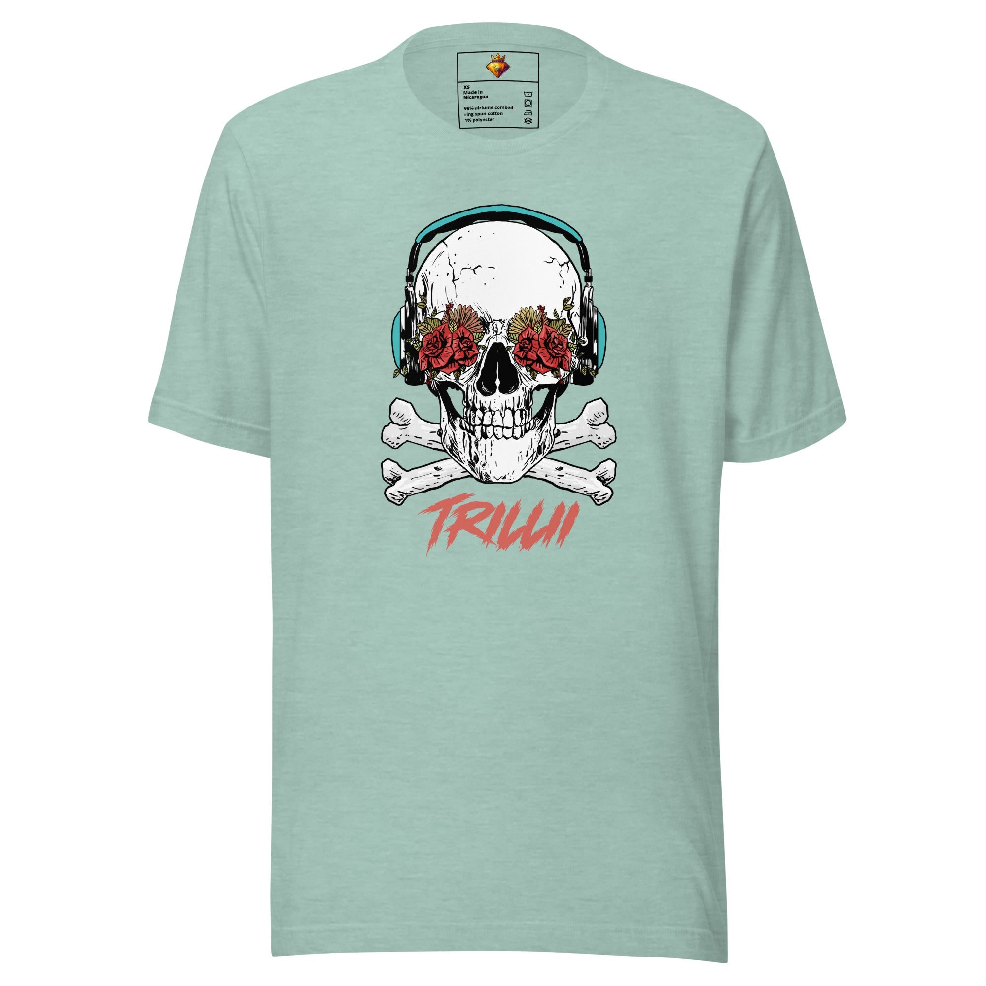 Blissful Mortals (Unisex t-shirt - 0032) - Trillii