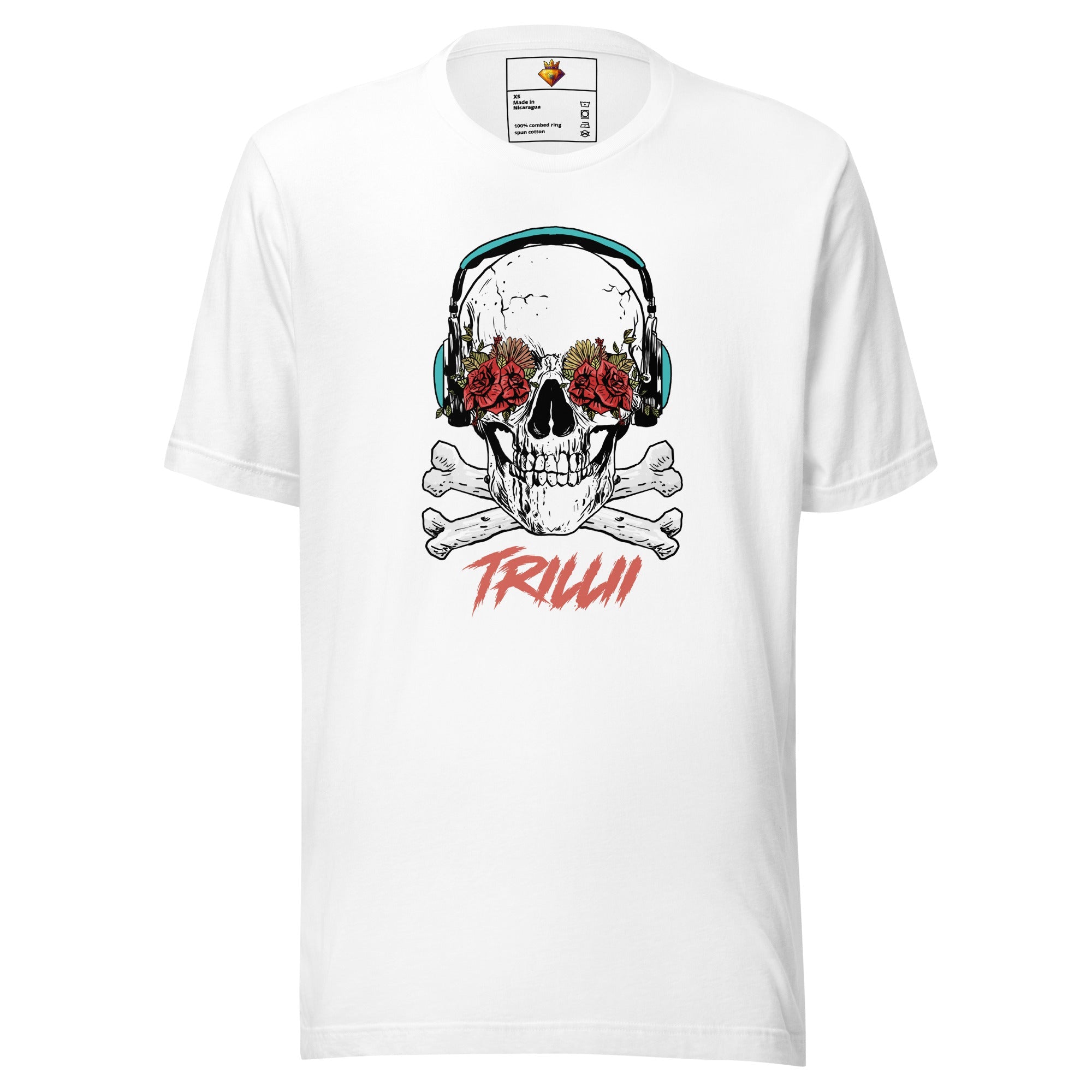 Blissful Mortals (Unisex t-shirt - 0032) - Trillii