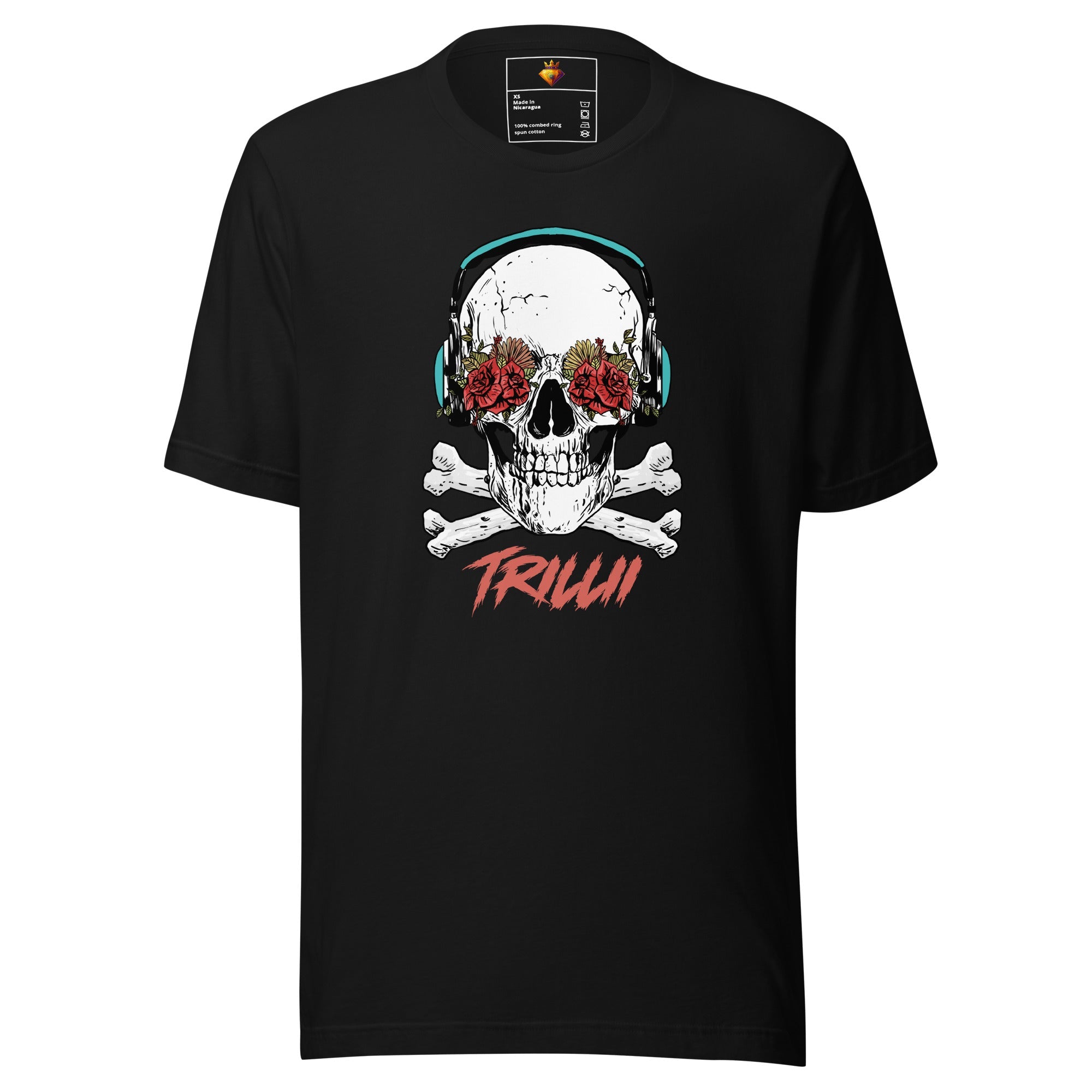 Blissful Mortals (Unisex t-shirt - 0032) - Trillii