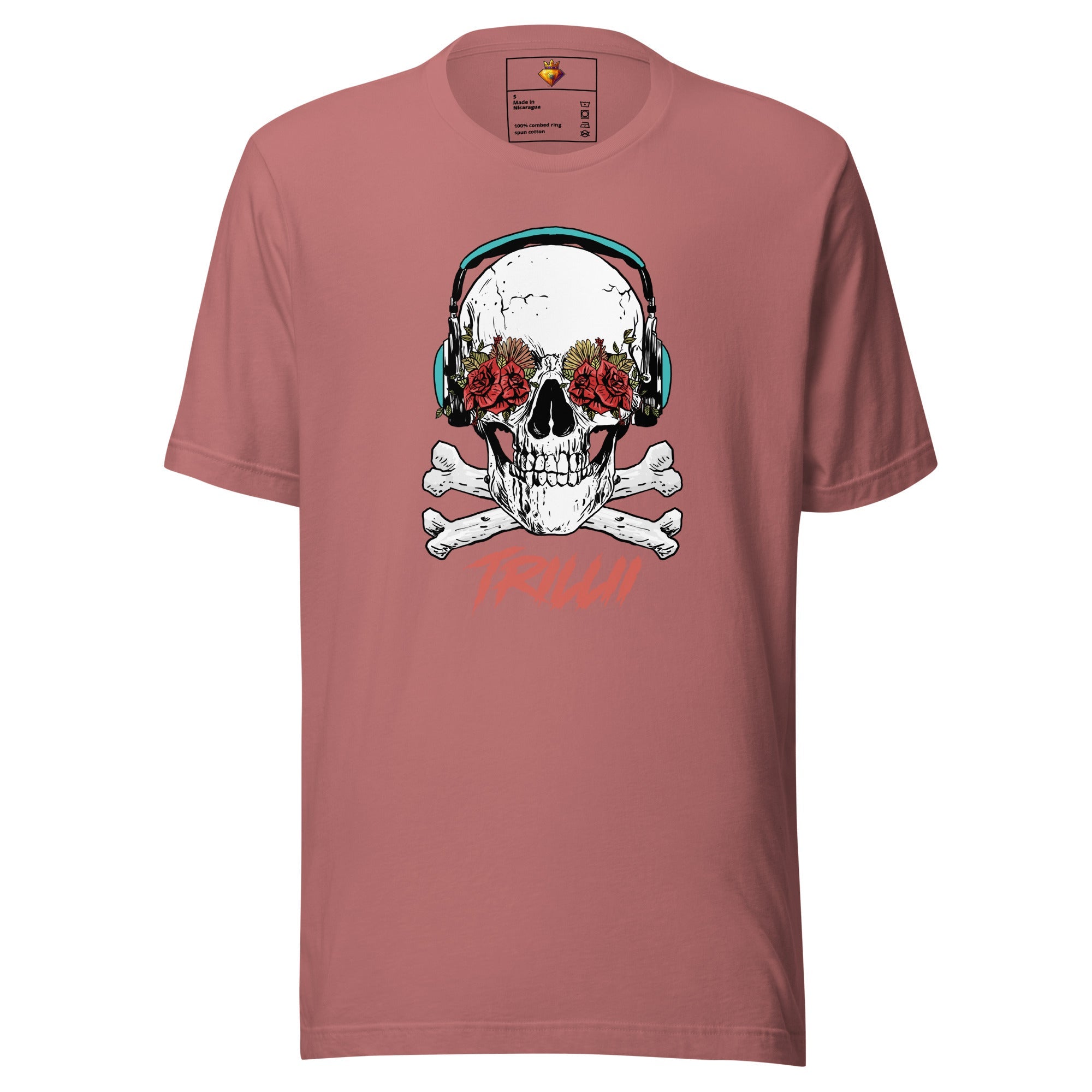 Blissful Mortals (Unisex t-shirt - 0032) - Trillii