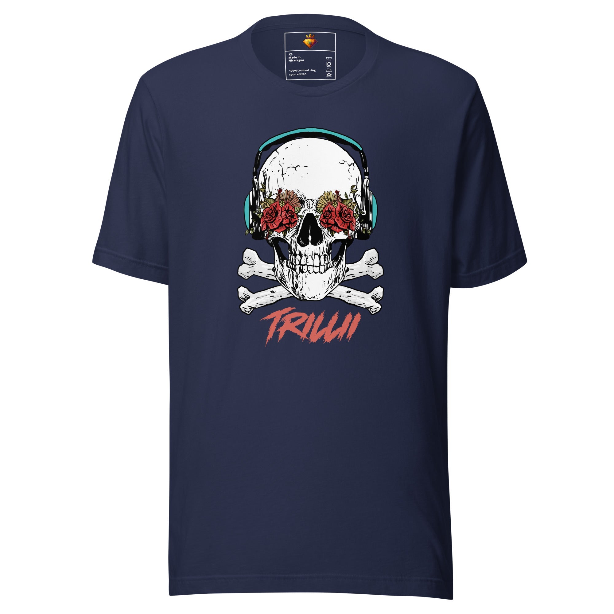 Blissful Mortals (Unisex t-shirt - 0032) - Trillii