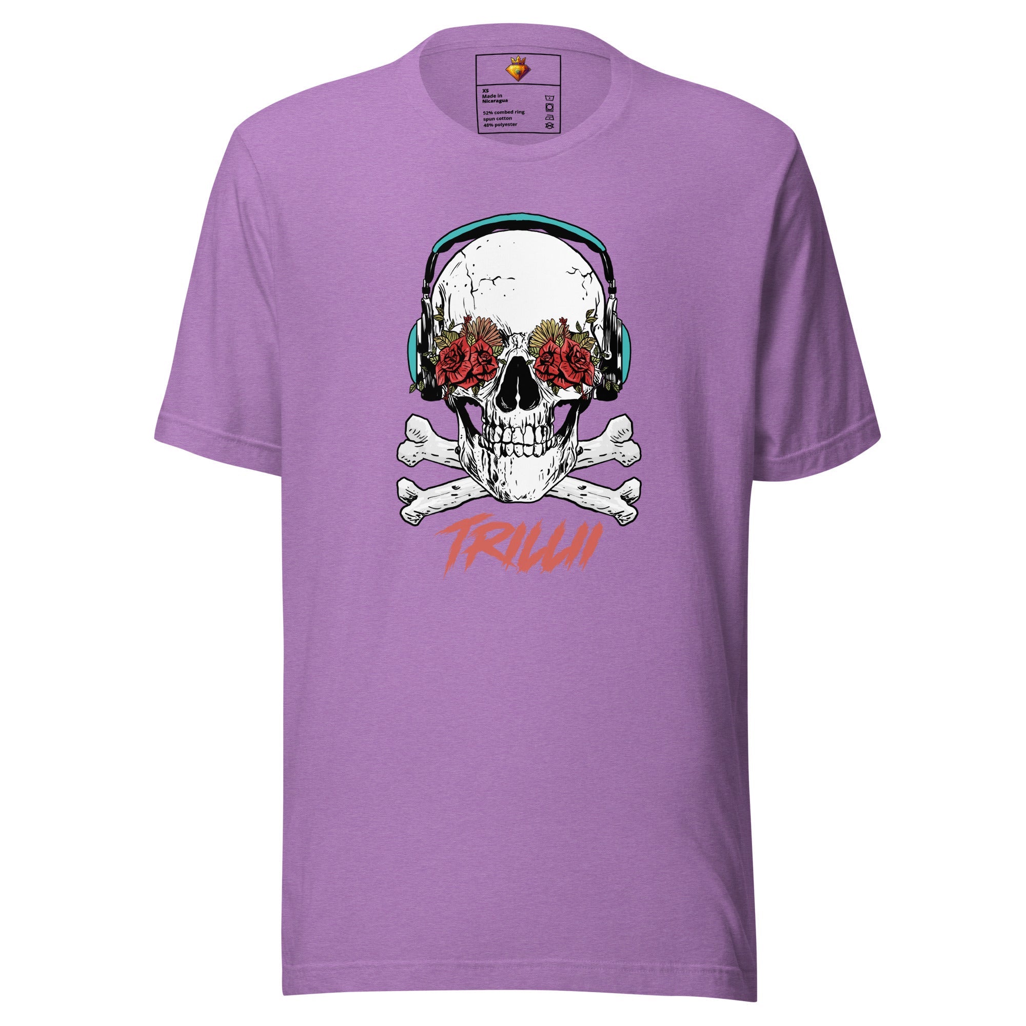 Blissful Mortals (Unisex t-shirt - 0032) - Trillii