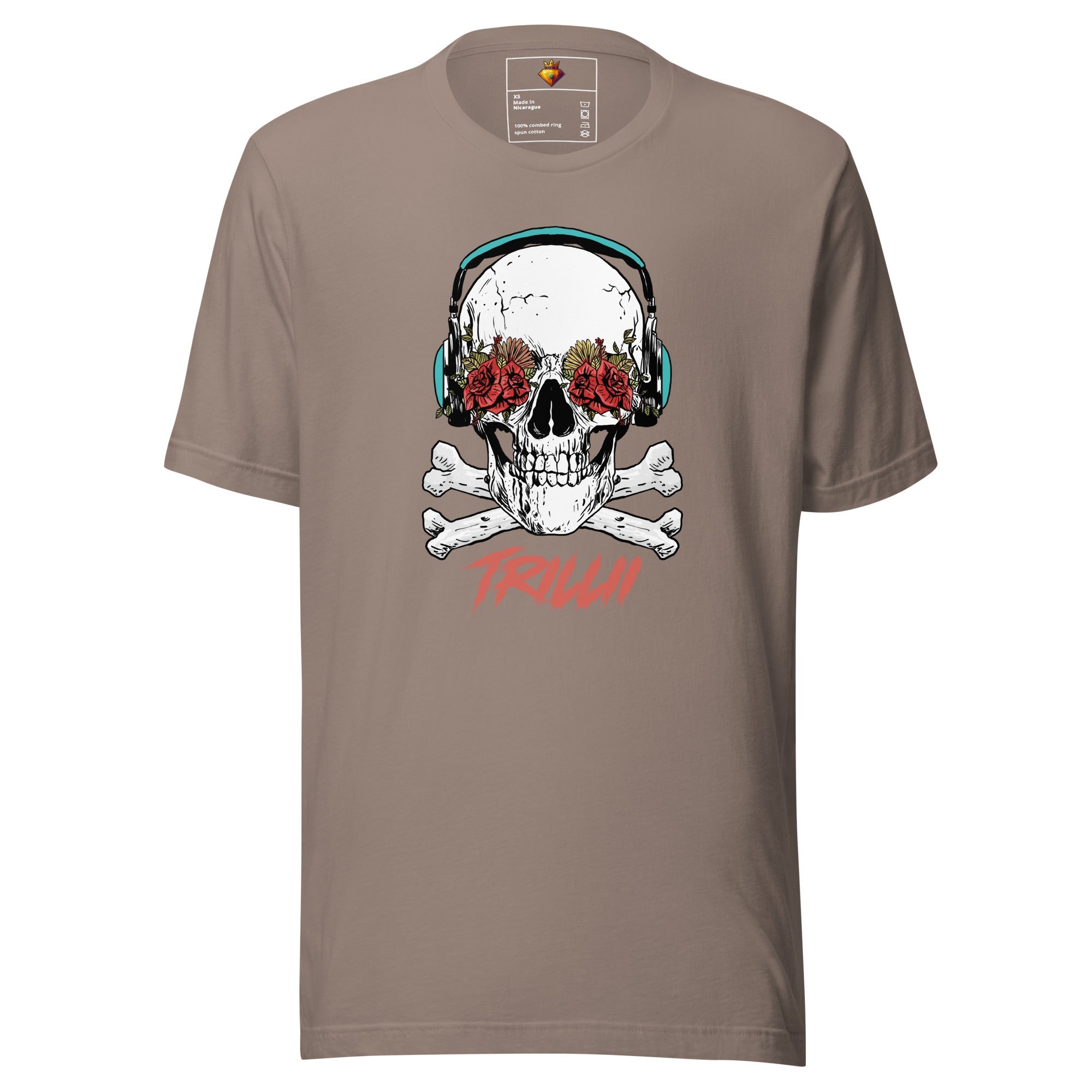 Blissful Mortals (Unisex t-shirt - 0032) - Trillii