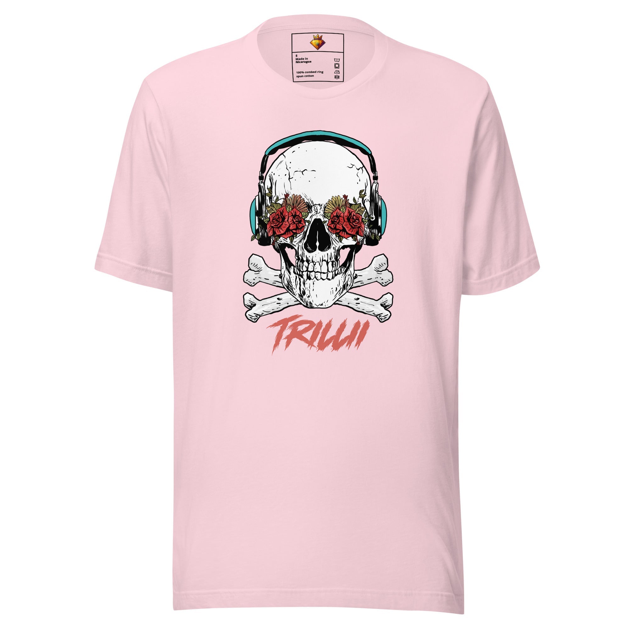 Blissful Mortals (Unisex t-shirt - 0032) - Trillii
