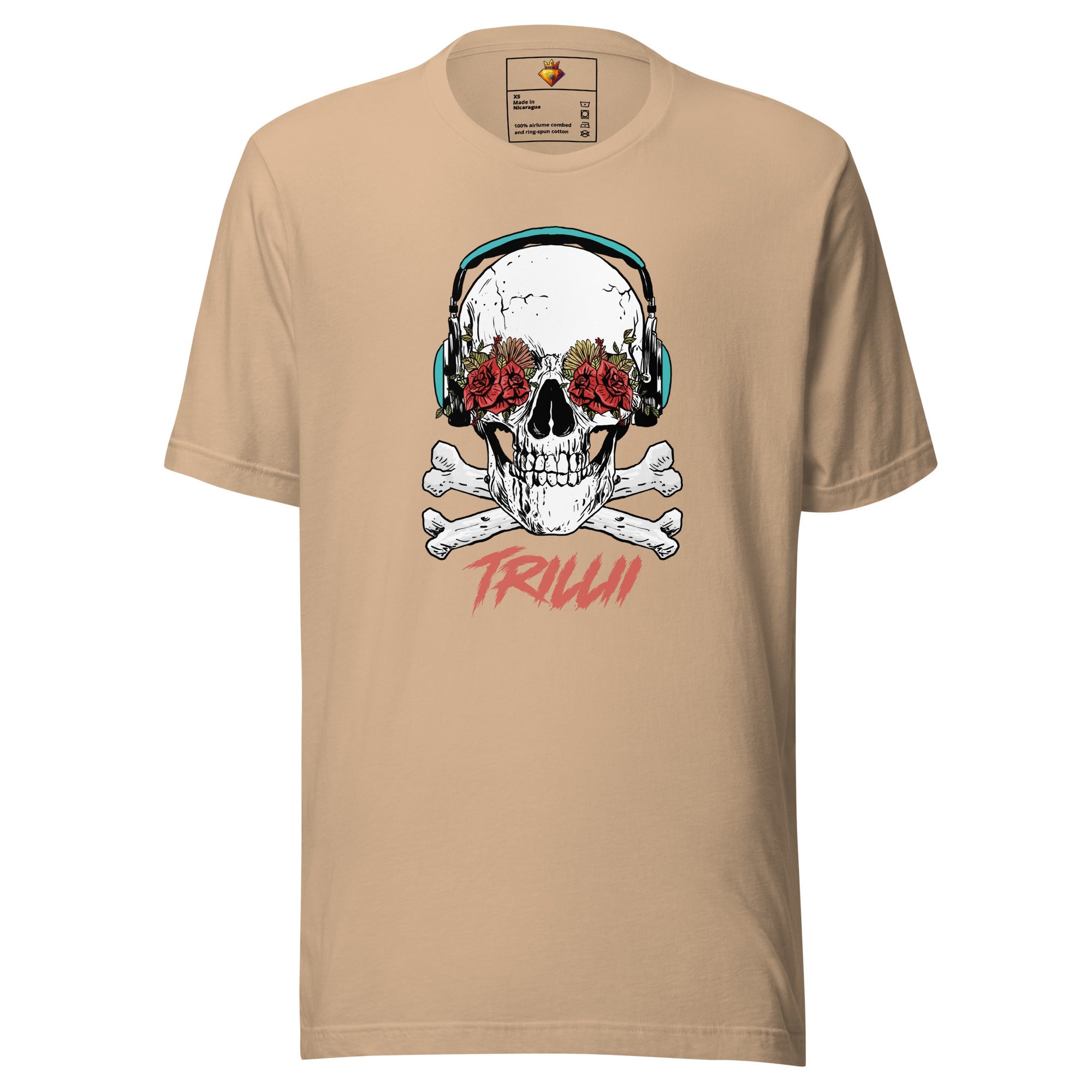Blissful Mortals (Unisex t-shirt - 0032) - Trillii