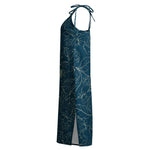 Botanical Energy (Slip Dress - FB0017) - Trillii