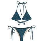 Botanical Energy (String Bikini - FB0017) - Trillii