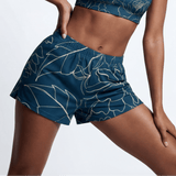 Botanical Energy (Women's Shorts - FB0017) - Trillii
