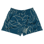 Botanical Energy (Women's Shorts - FB0017) - Trillii