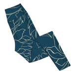 Botanical Energy (Yoga Leggings - FB0017) - Trillii