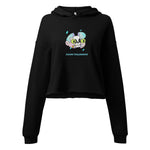 Boy Genius (Crop Hoodie) - Trillii