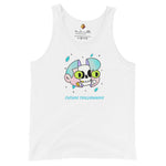 Boy Genius (Men's Tank Top) - Trillii
