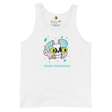 Boy Genius (Men's Tank Top) - Trillii