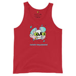 Boy Genius (Men's Tank Top) - Trillii