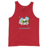 Boy Genius (Men's Tank Top) - Trillii