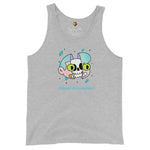 Boy Genius (Men's Tank Top) - Trillii