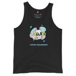 Boy Genius (Men's Tank Top) - Trillii