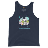 Boy Genius (Men's Tank Top) - Trillii