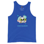 Boy Genius (Men's Tank Top) - Trillii