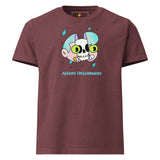 Boy Genius (Oversized T-shirt - FB0144) - Trillii