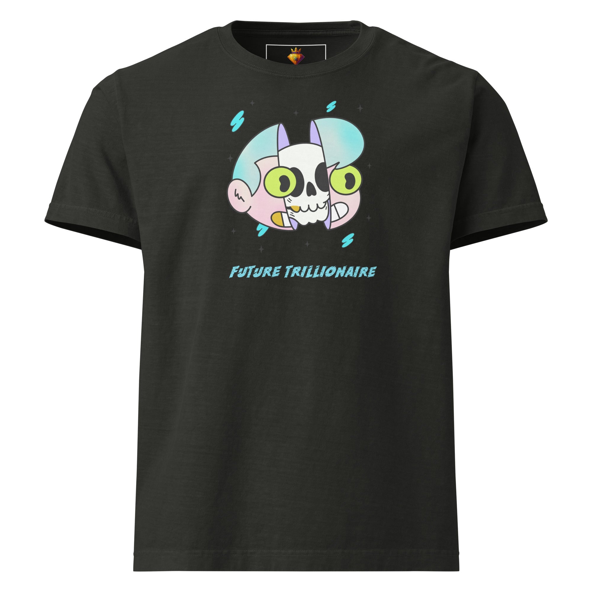 Boy Genius (Oversized T-shirt - FB0144) - Trillii