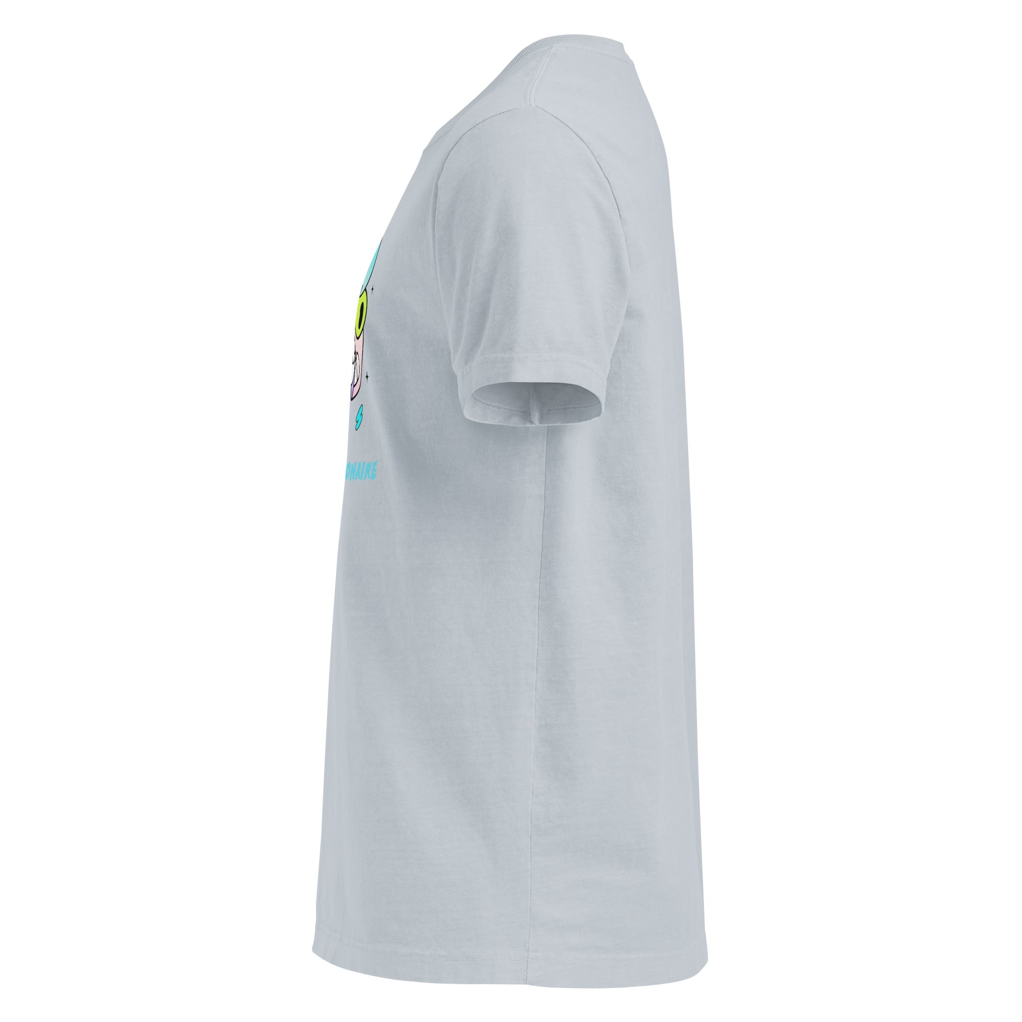 Boy Genius (Oversized T-shirt - FB0144) - Trillii