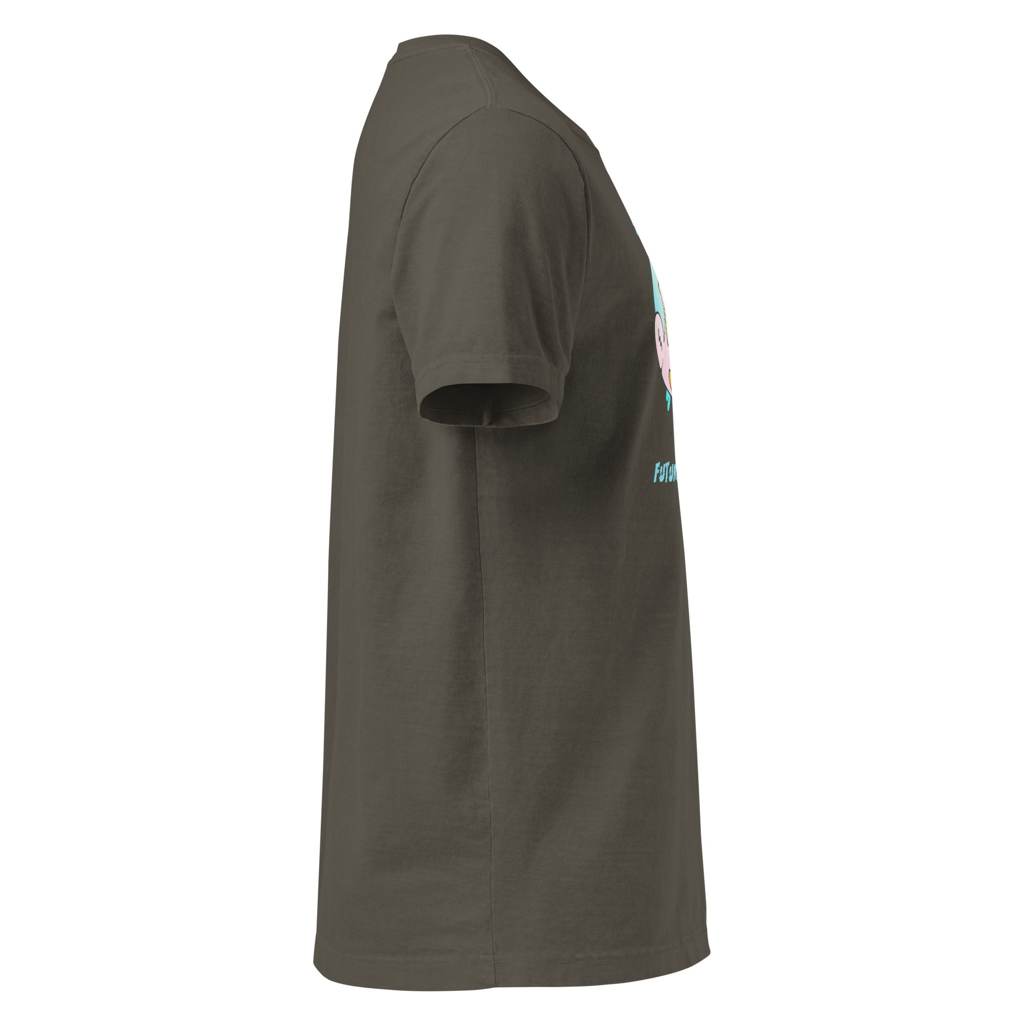 Boy Genius (Oversized T-shirt - FB0144) - Trillii
