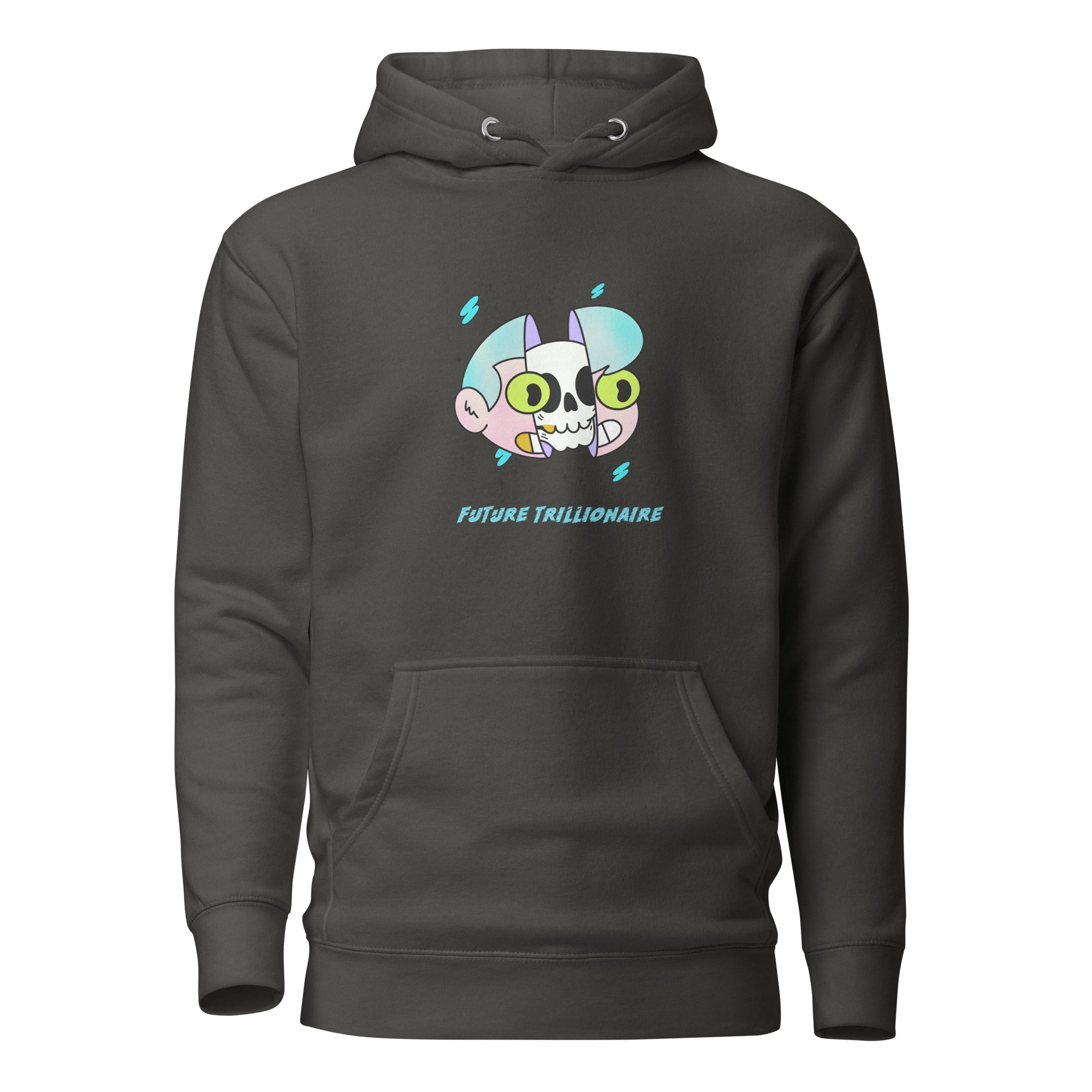 Boy Genius (Unisex Hoodie) - Trillii
