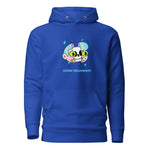 Boy Genius (Unisex Hoodie) - Trillii