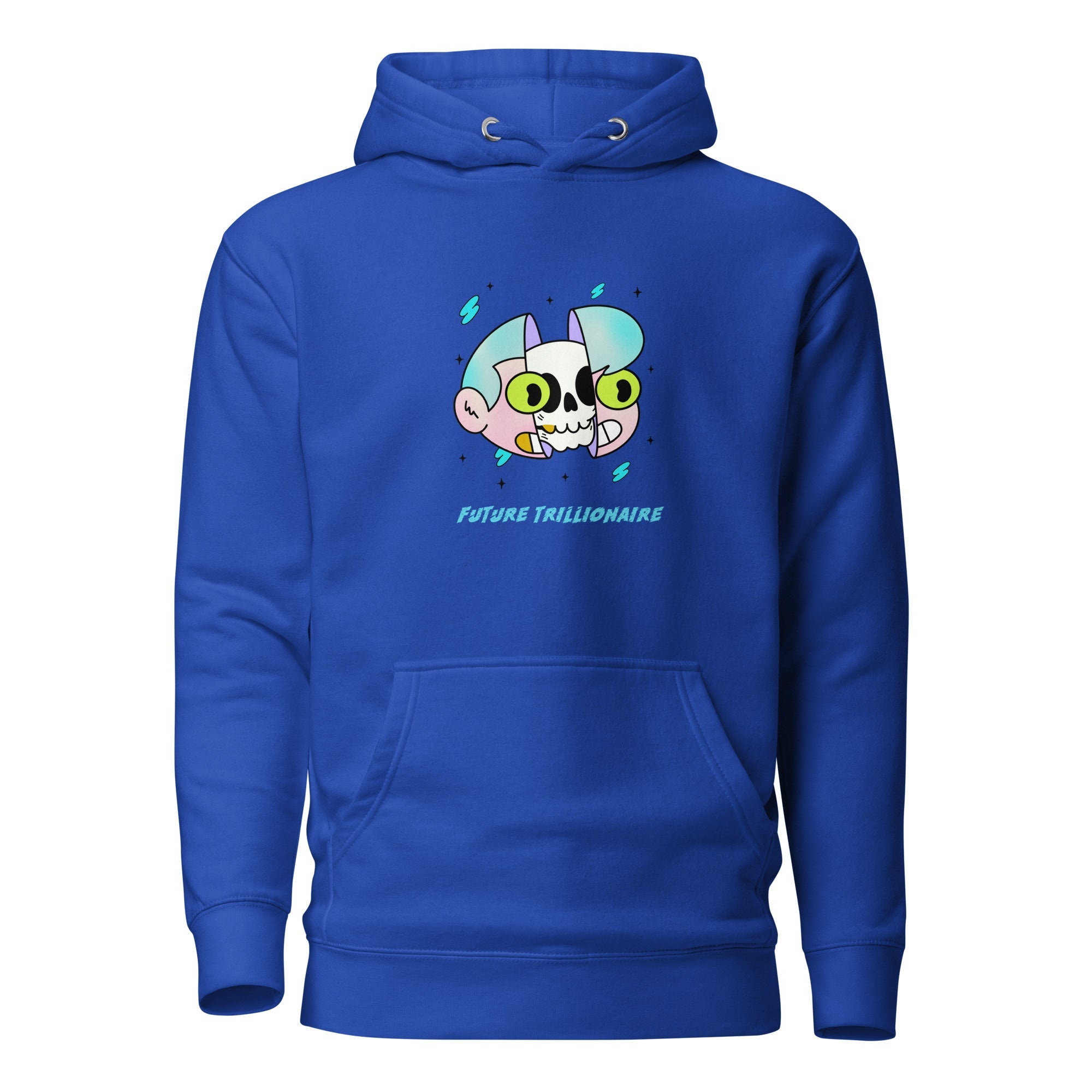 Boy Genius (Unisex Hoodie) - Trillii