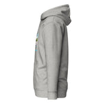 Boy Genius (Unisex Hoodie) - Trillii