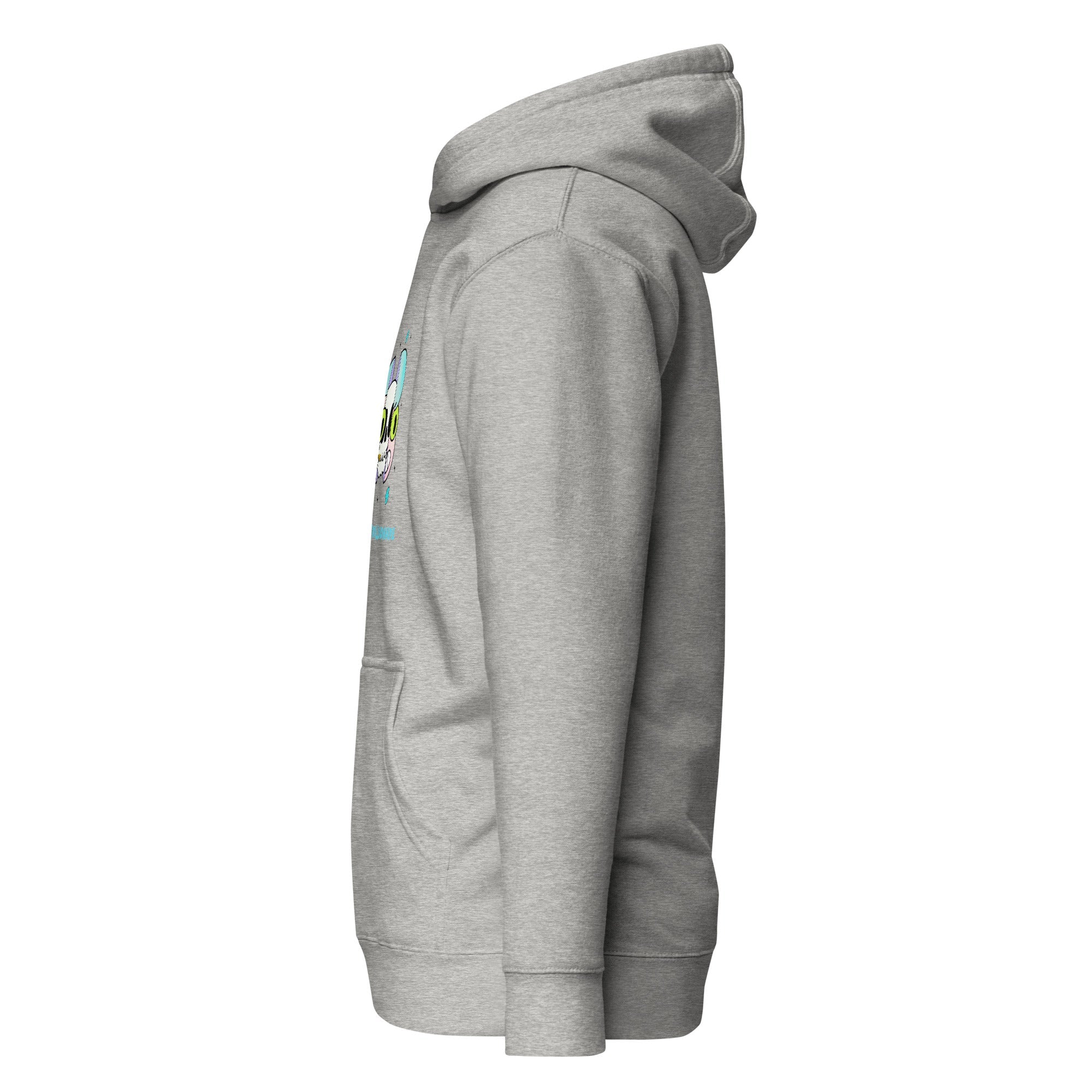 Boy Genius (Unisex Hoodie) - Trillii
