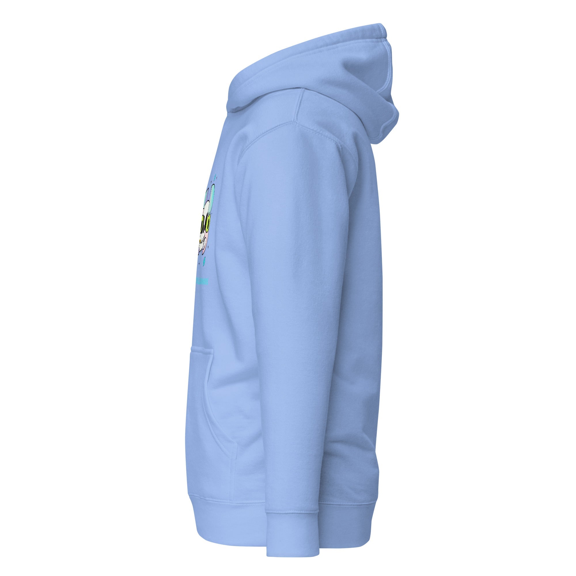 Boy Genius (Unisex Hoodie) - Trillii