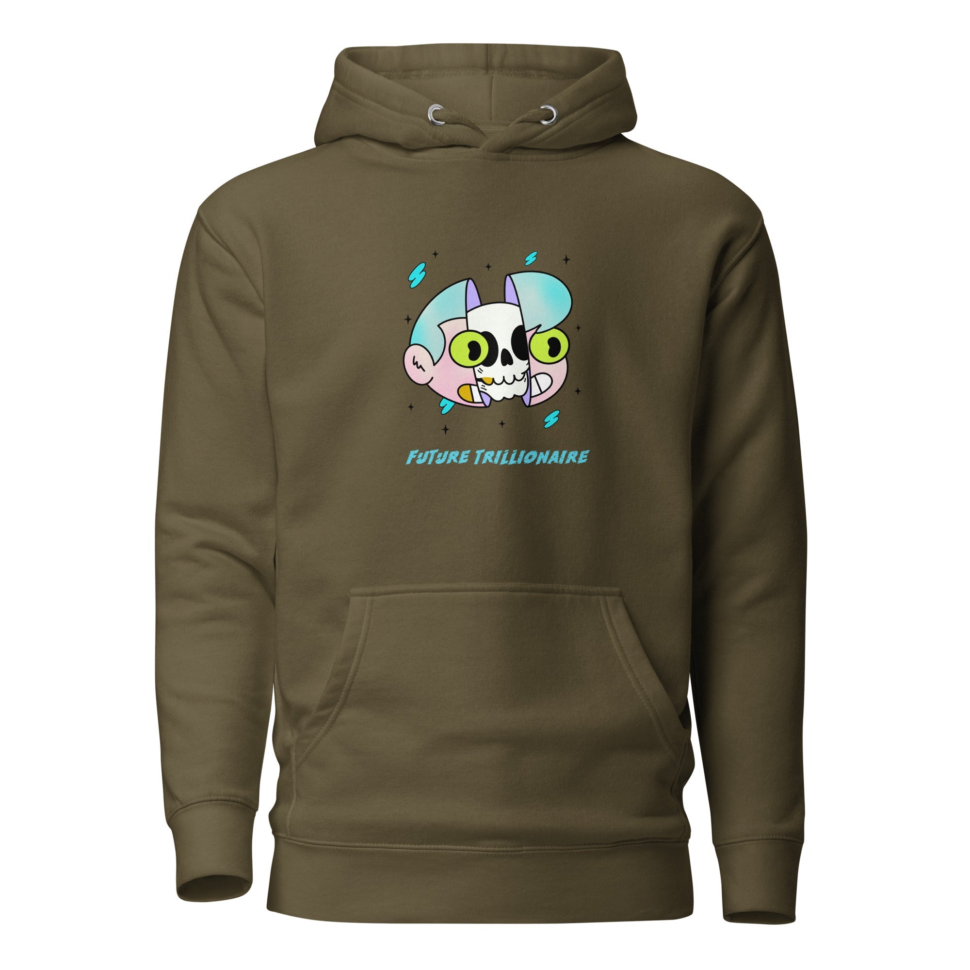 Boy Genius (Unisex Hoodie) - Trillii