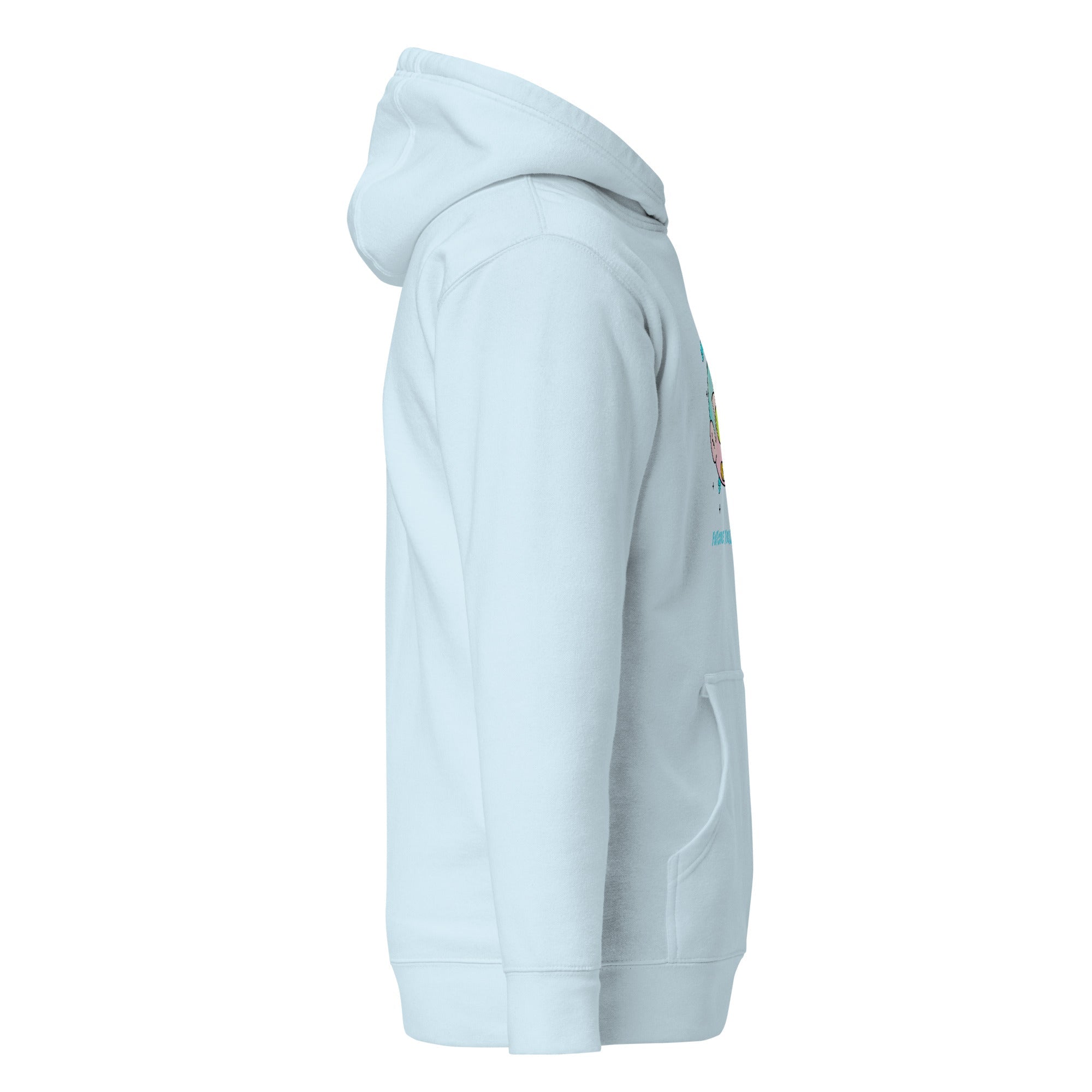 Boy Genius (Unisex Hoodie) - Trillii